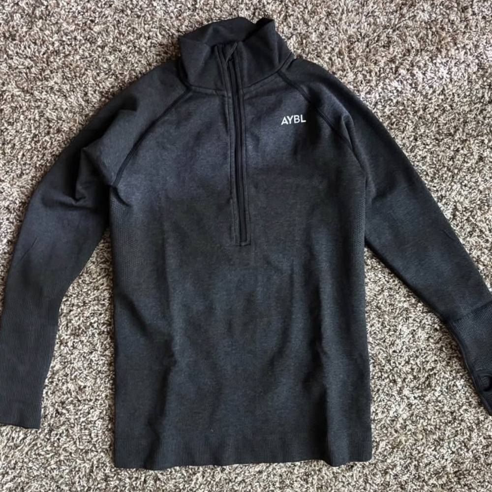 AYBL Motion Seamless Women's 1/2 Zip Pullover